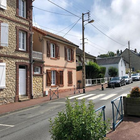 Casa Parcului Villa Villers-sur-Mer Kültér fotó
