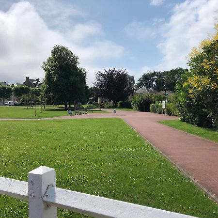 Casa Parcului Villa Villers-sur-Mer Kültér fotó