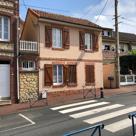 Casa Parcului Villa Villers-sur-Mer Kültér fotó