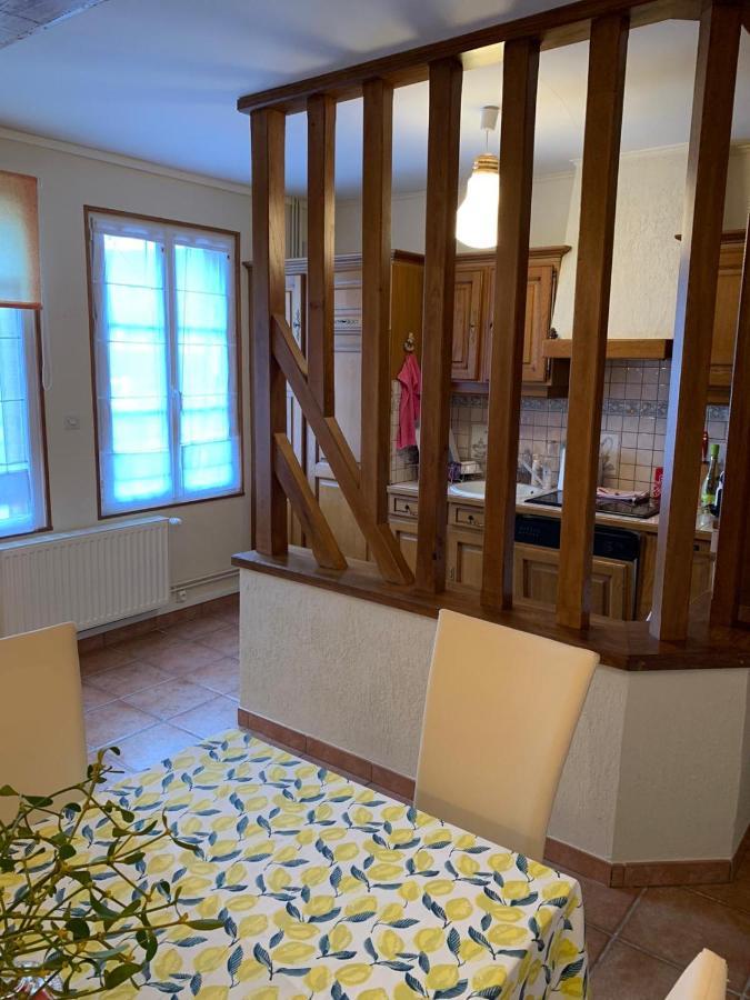Casa Parcului Villa Villers-sur-Mer Kültér fotó