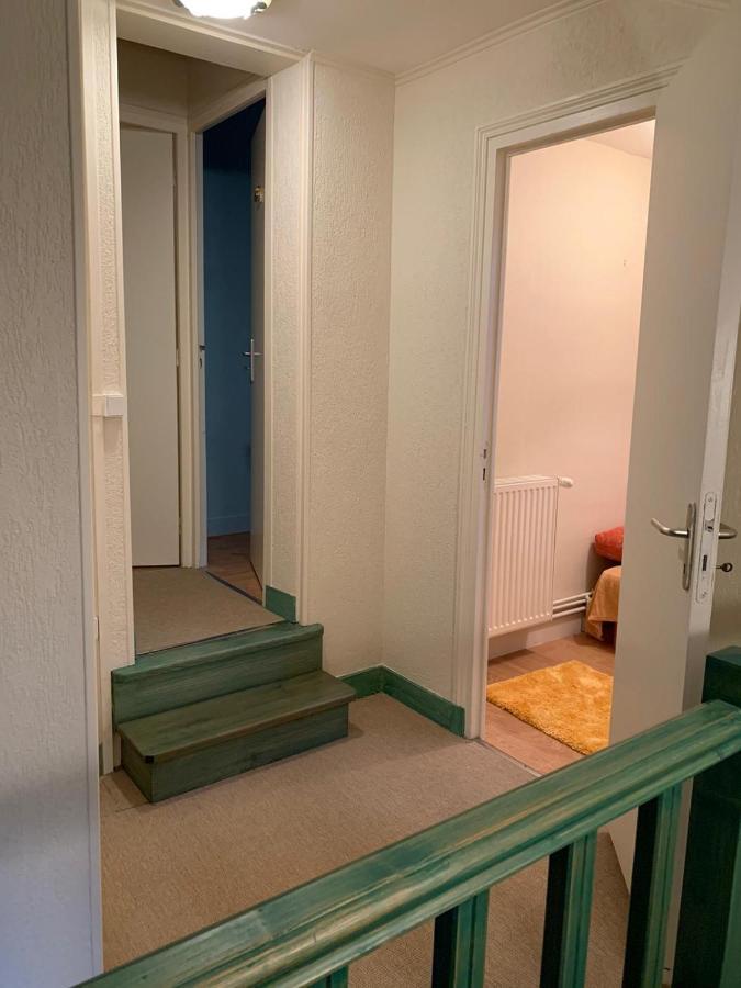 Casa Parcului Villa Villers-sur-Mer Kültér fotó