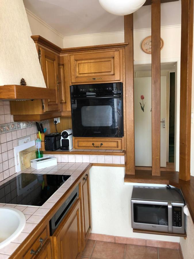 Casa Parcului Villa Villers-sur-Mer Kültér fotó