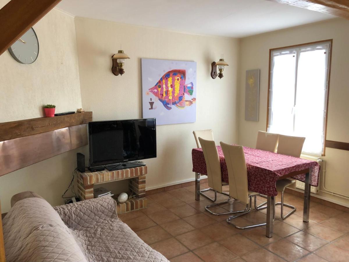 Casa Parcului Villa Villers-sur-Mer Kültér fotó