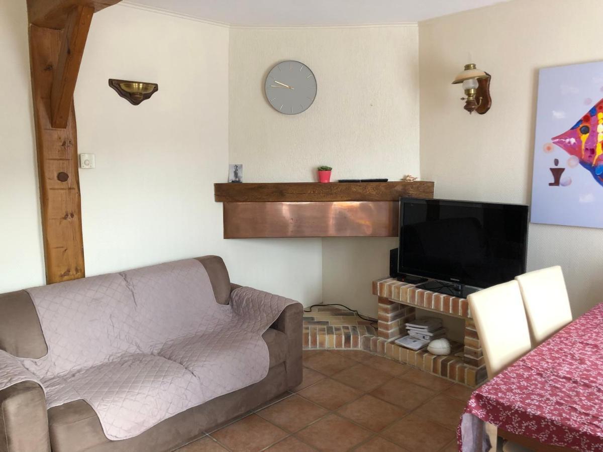 Casa Parcului Villa Villers-sur-Mer Kültér fotó