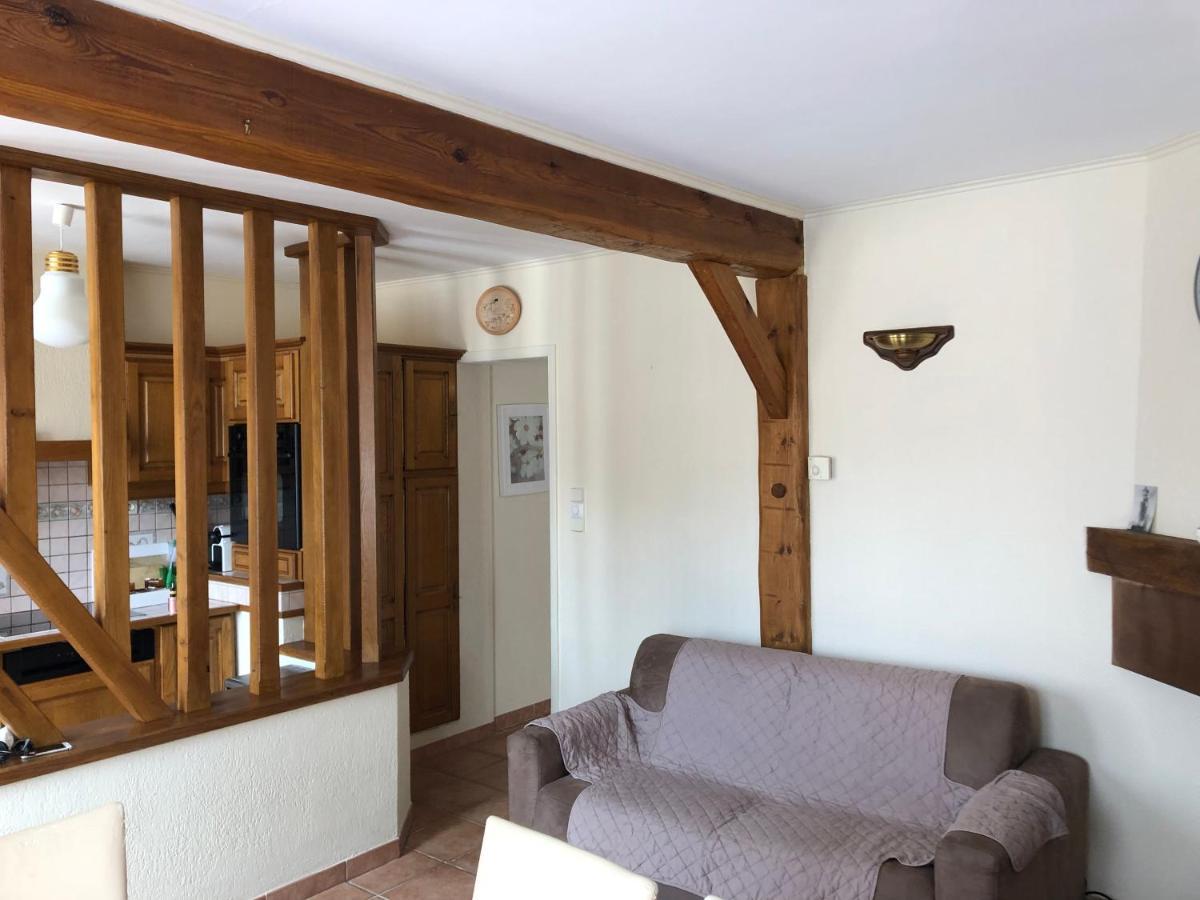 Casa Parcului Villa Villers-sur-Mer Kültér fotó